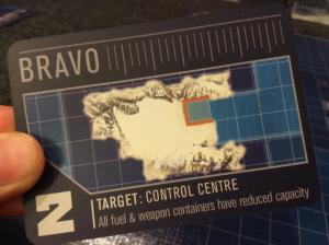 Target Bravo