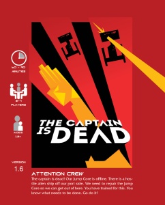 the-captain-is-dead